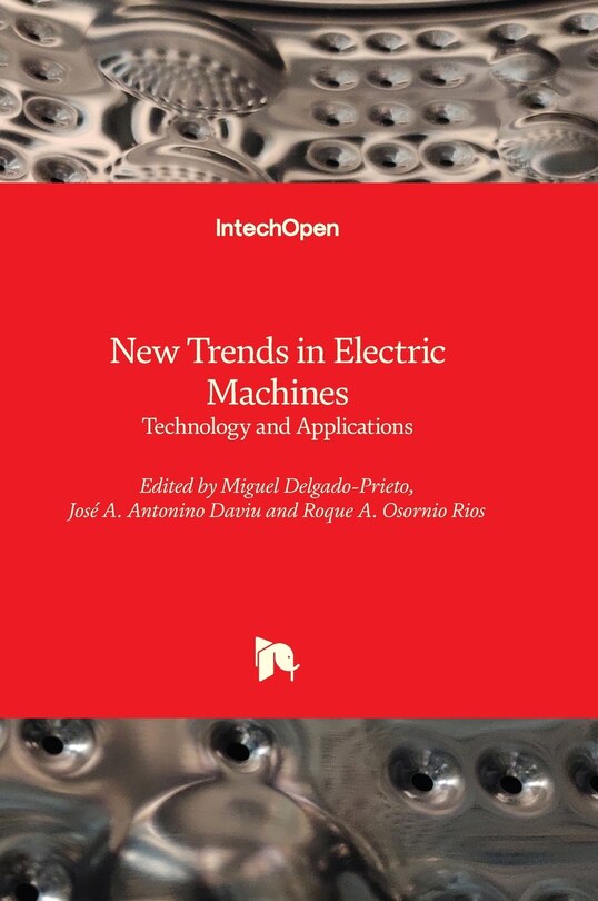 Front cover_New Trends in Electric Machines - Technology and Applications