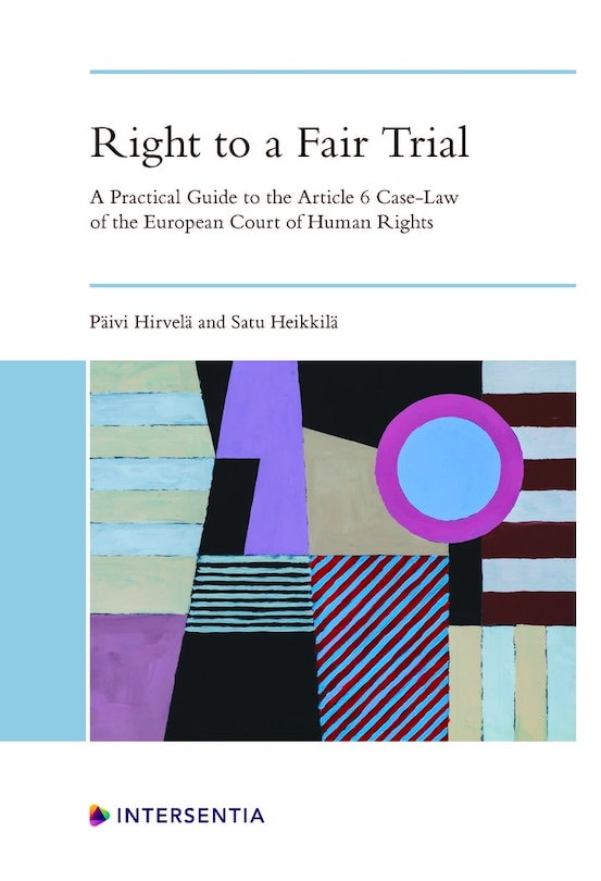 Couverture_Right to a Fair Trial