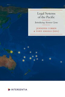 Couverture_Legal Systems Of The Pacific