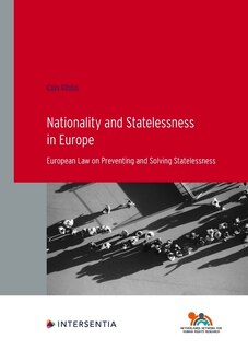 Couverture_Nationality and Statelessness in Europe