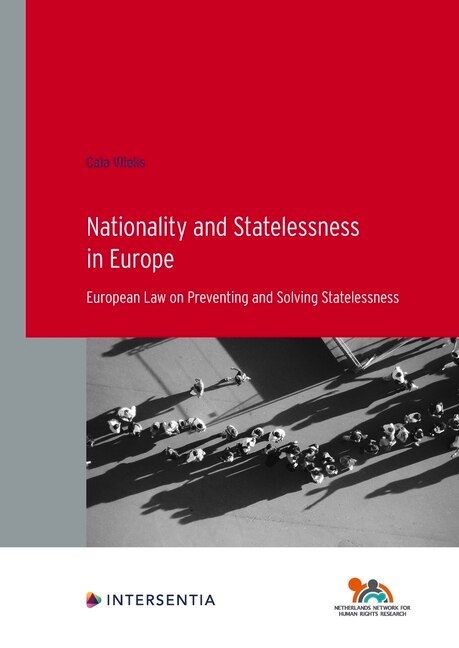 Couverture_Nationality and Statelessness in Europe