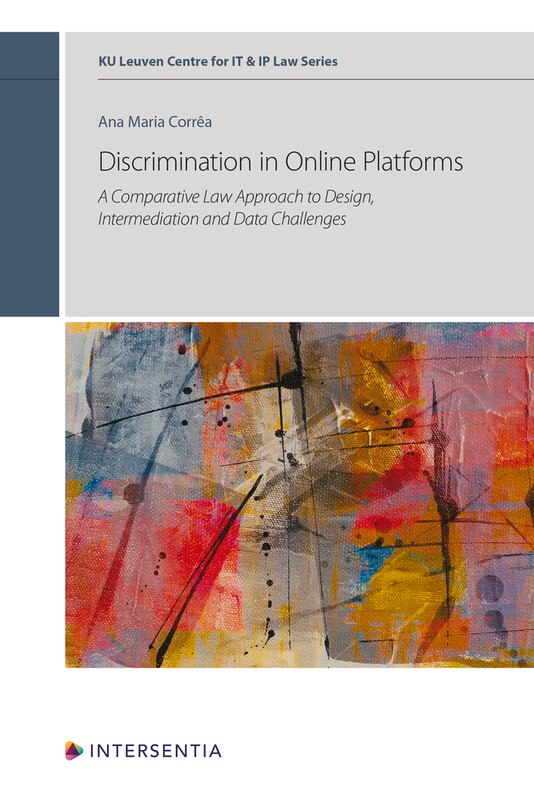 Front cover_Discrimination in Online Platforms