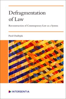 Couverture_Defragmentation of Law