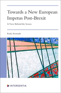 Couverture_Towards a New European Impetus Post-Brexit