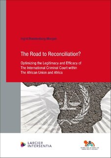 Front cover_The Road to Reconciliation?