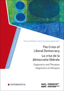 Front cover_The Crisis of Liberal Democracy