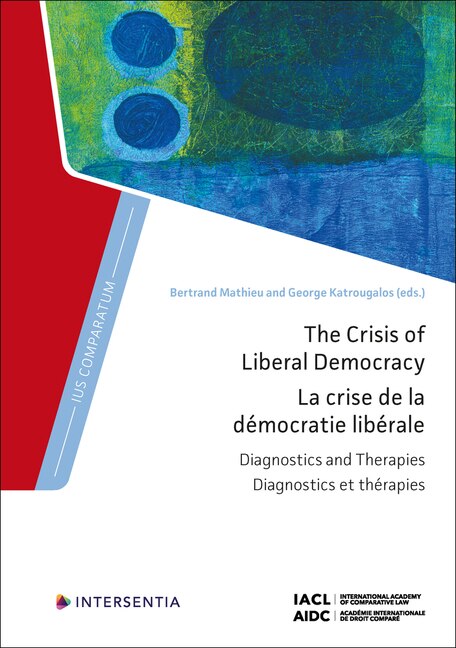 Front cover_The Crisis of Liberal Democracy