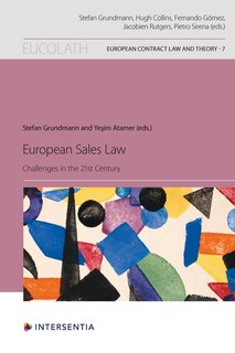 Front cover_European Sales Law