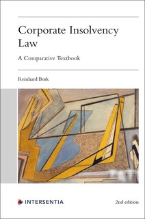 Couverture_Corporate Insolvency Law, 2nd edition
