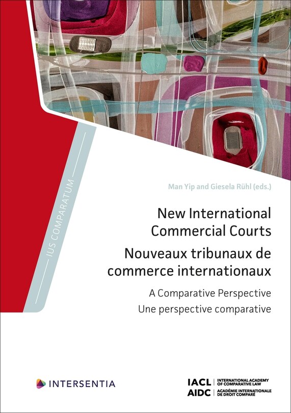 Front cover_New International Commercial Courts