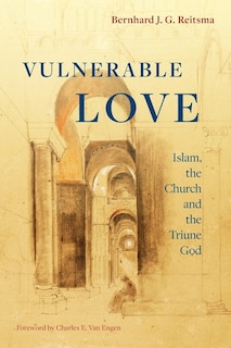 Front cover_Vulnerable Love