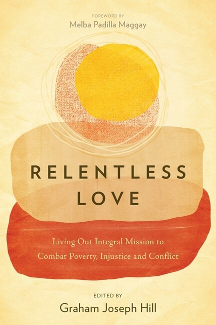 Front cover_Relentless Love