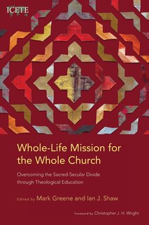 Front cover_Whole-Life Mission for the Whole Church