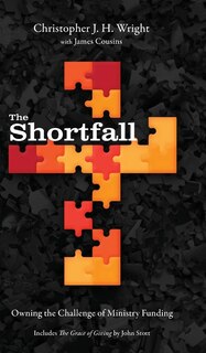 Front cover_The Shortfall