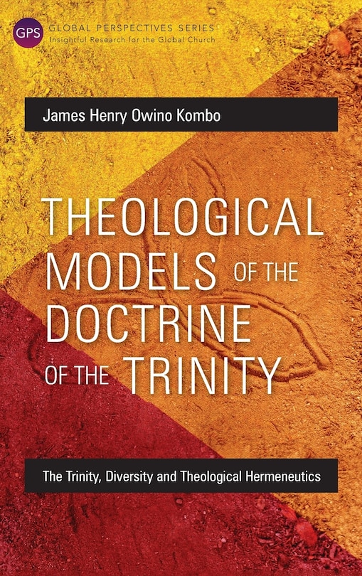 Front cover_Theological Models of the Doctrine of the Trinity