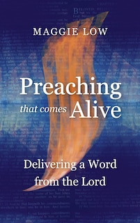 Couverture_Preaching That Comes Alive