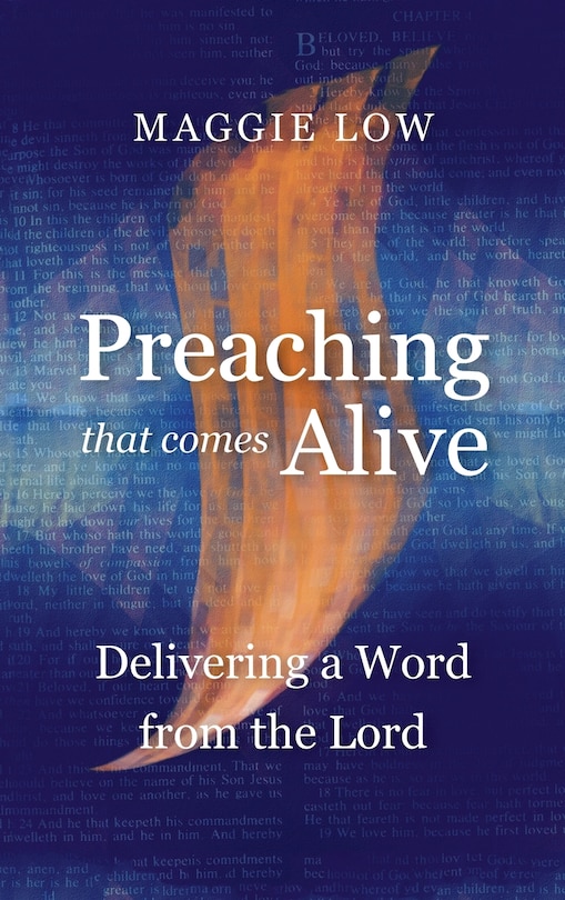 Couverture_Preaching That Comes Alive