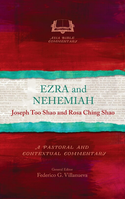 Couverture_Ezra and Nehemiah
