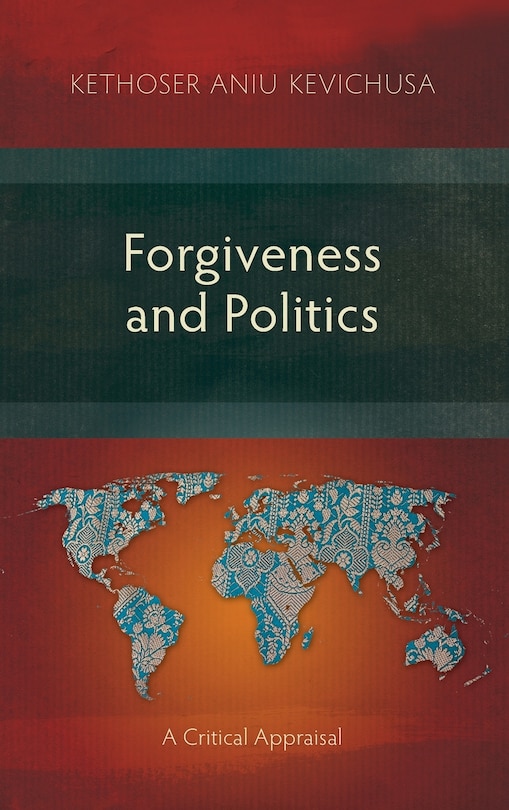 Front cover_Forgiveness and Politics