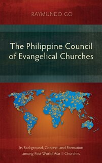 Front cover_The Philippine Council of Evangelical Churches