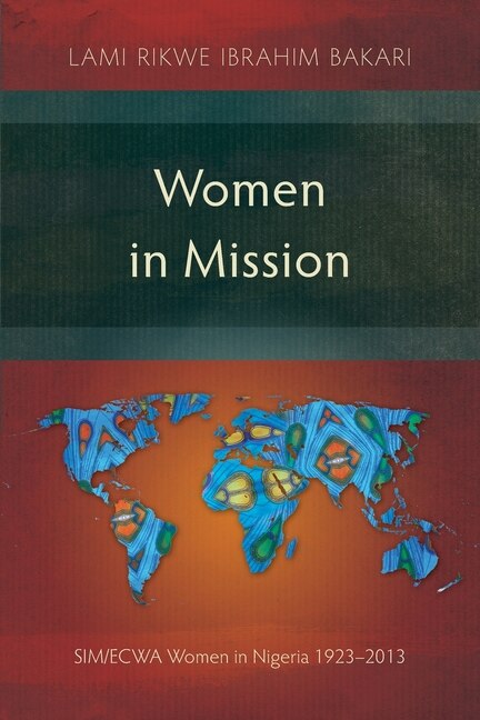 Front cover_Women in Mission
