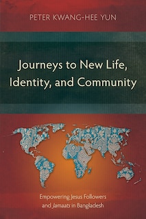 Front cover_Journeys To New Life, Identity, And Community