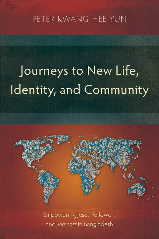 Front cover_Journeys To New Life, Identity, And Community