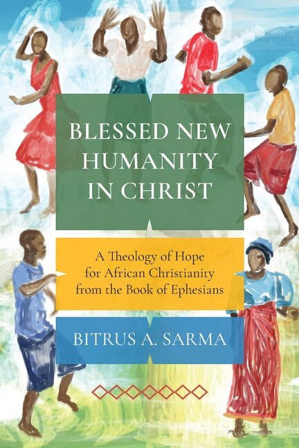 Front cover_Blessed New Humanity In Christ