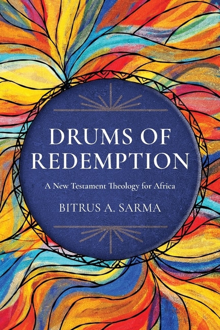 Front cover_Drums of Redemption