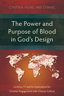 Couverture_The Power and Purpose of Blood in God's Design