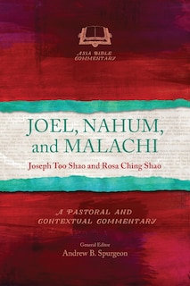Front cover_Joel, Nahum, and Malachi