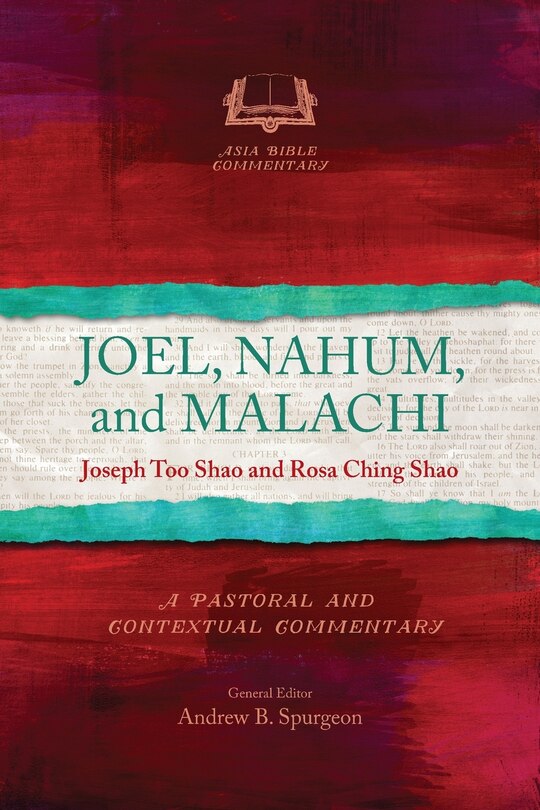 Front cover_Joel, Nahum, and Malachi