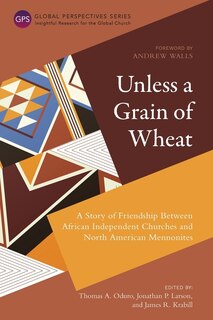 Couverture_Unless A Grain Of Wheat