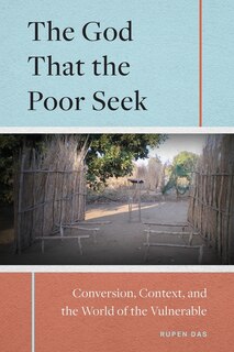 Front cover_The God That the Poor Seek