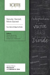 Front cover_Secular, Sacred, More Sacred