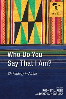 Front cover_Who Do You Say That I Am?