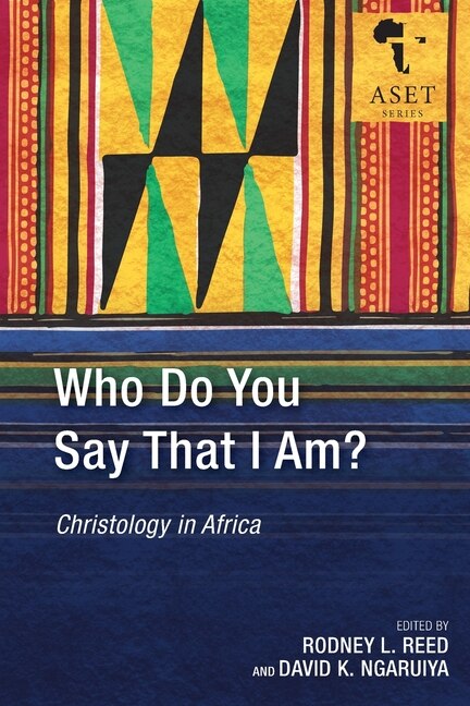 Front cover_Who Do You Say That I Am?