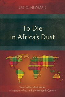 Front cover_To Die in Africa's Dust