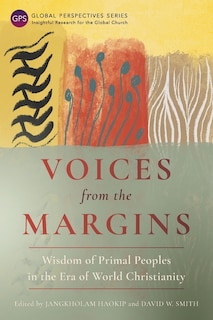 Front cover_Voices from the Margins