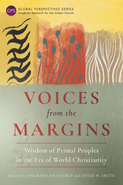 Front cover_Voices from the Margins