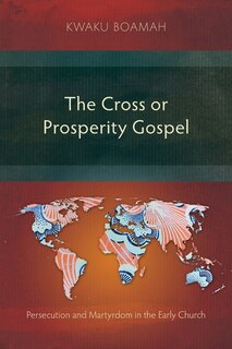 Front cover_The Cross or Prosperity Gospel