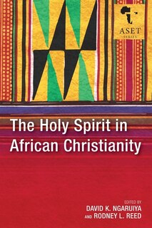 Couverture_The Holy Spirit in African Christianity