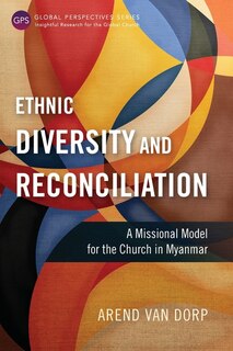 Couverture_Ethnic Diversity and Reconciliation