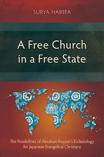 Front cover_A Free Church in a Free State