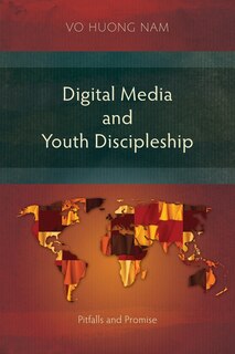 Front cover_Digital Media and Youth Discipleship
