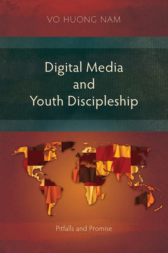 Front cover_Digital Media and Youth Discipleship