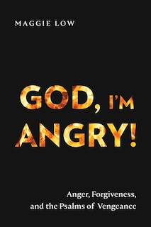 Front cover_God, I'm Angry!
