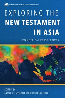 Couverture_Exploring the New Testament in Asia