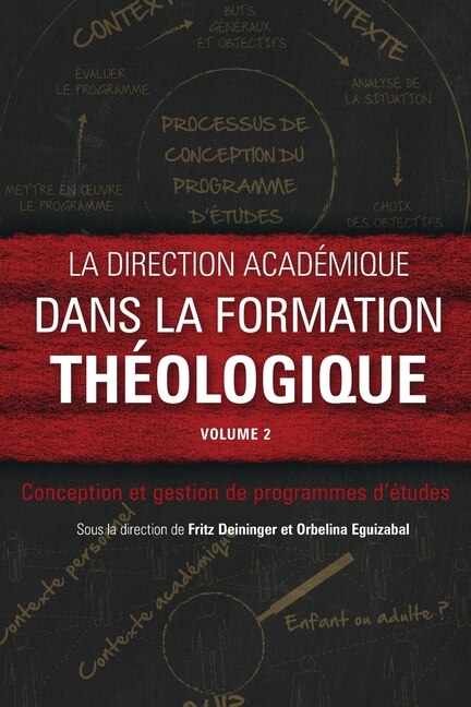 Couverture_La direction académique dans la formation théologique, volume 2