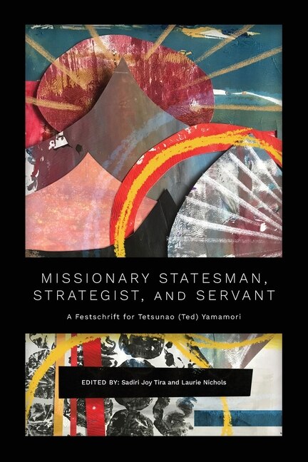 Front cover_Missionary Statesman, Strategist, and Servant